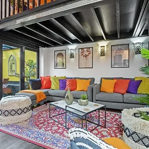 Moroccan Hub By My Getaways , Brighton United Kingdom