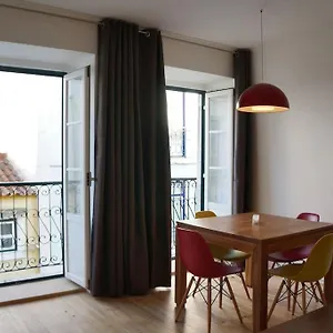 Two Bedroom In Historic Location! Close To The River , Lisbon Portugal