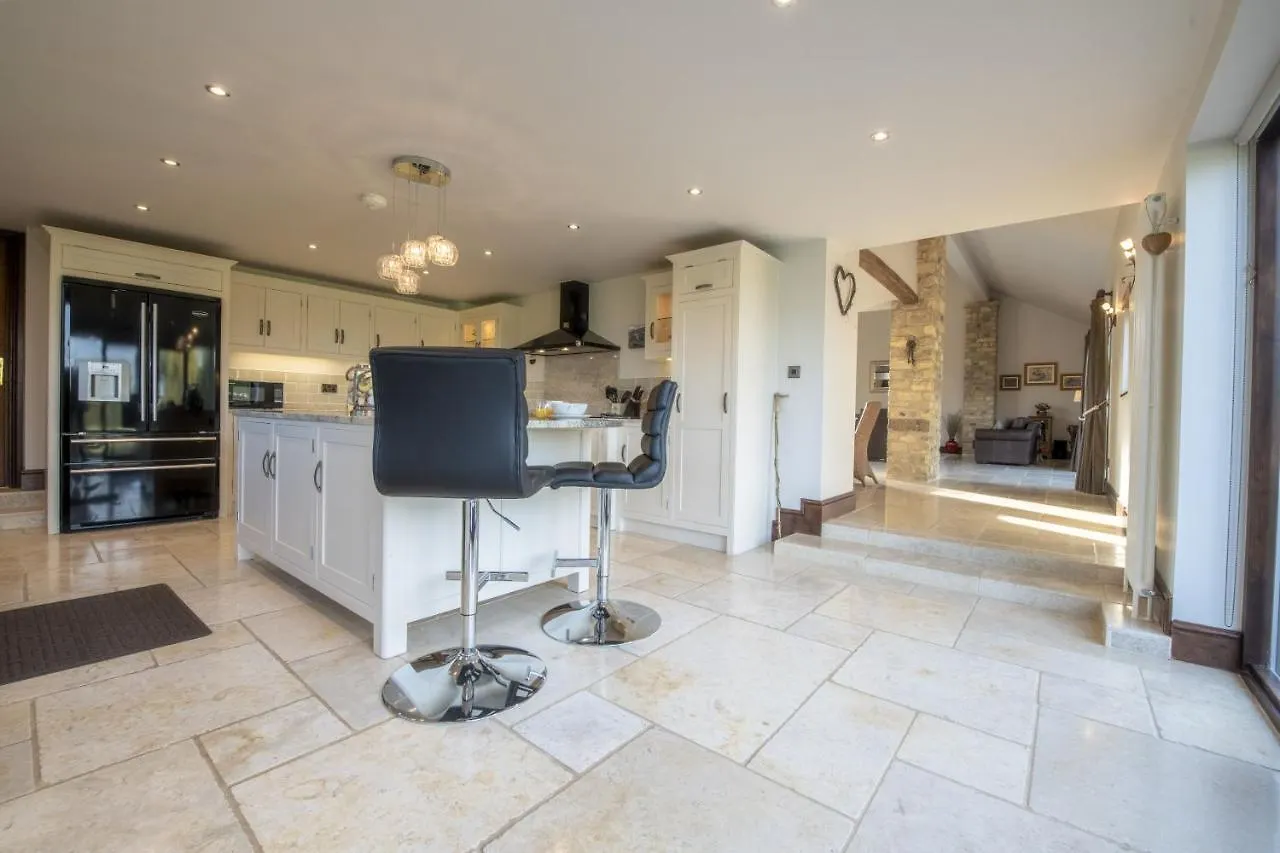 Tockwith Lodge Barn York