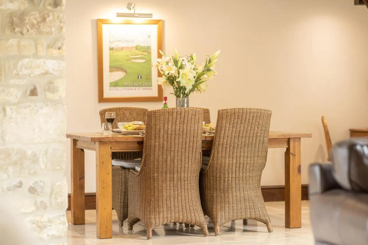 Tockwith Lodge Barn York