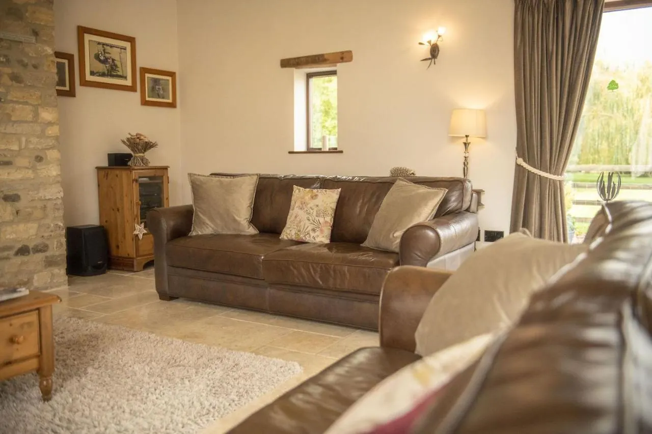 Tockwith Lodge Barn York Regno Unito