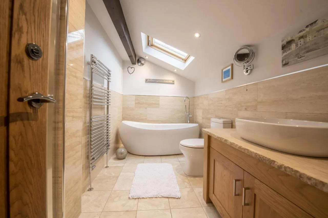 Tockwith Lodge Barn York Regno Unito