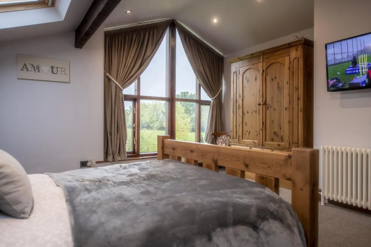 Tockwith Lodge Barn York Regno Unito