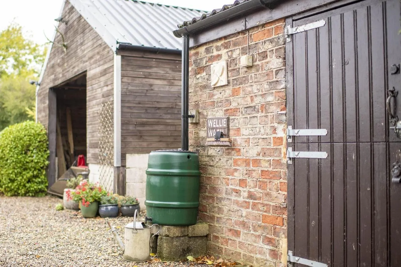 Casa vacanze Tockwith Lodge Barn York