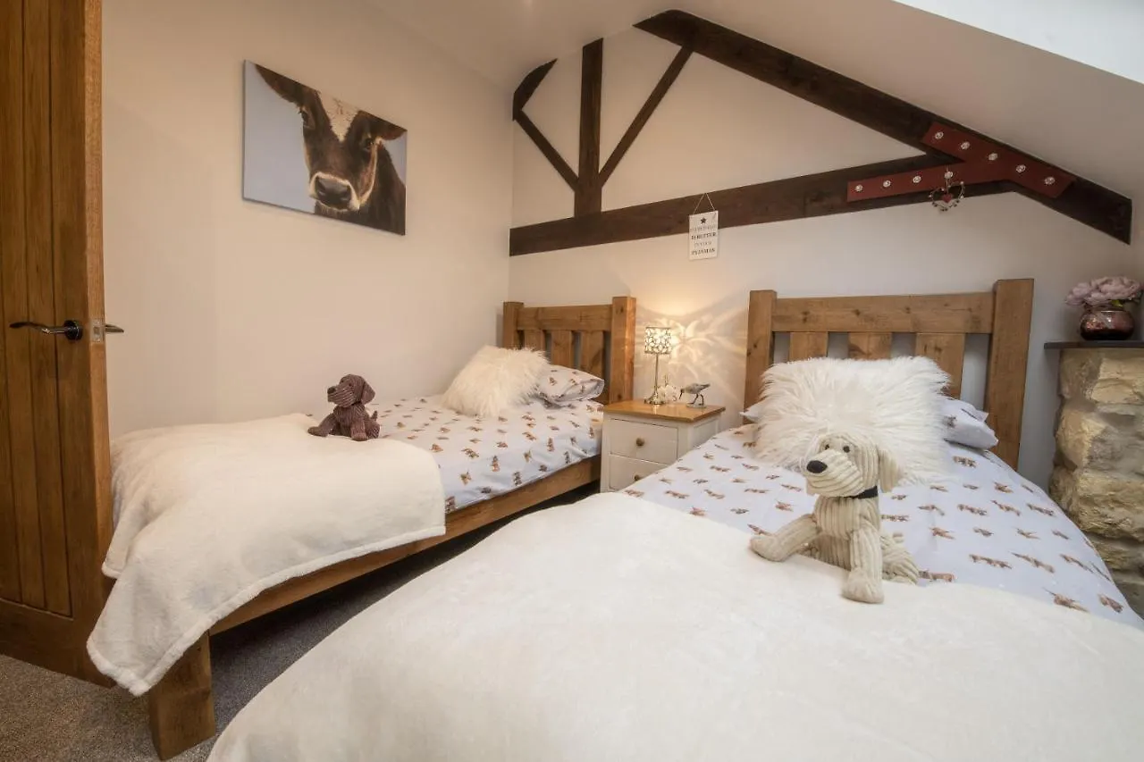 Tockwith Lodge Barn York
