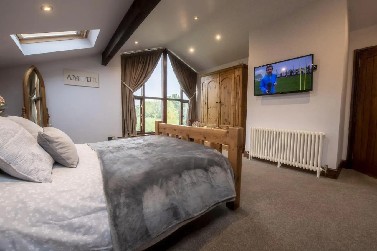 Tockwith Lodge Barn York Regno Unito
