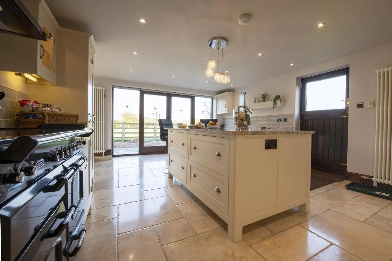 Tockwith Lodge Barn York Casa vacanze
