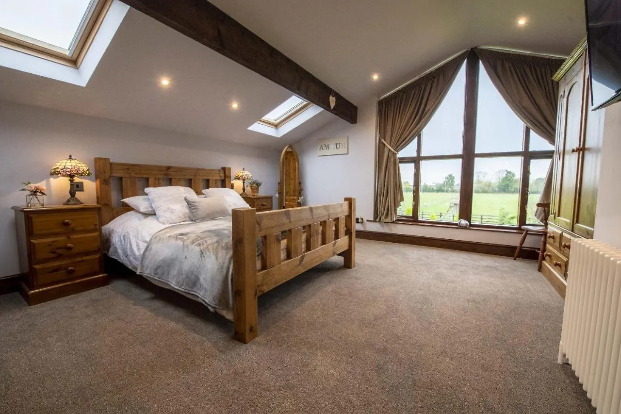 Casa vacanze Tockwith Lodge Barn York Regno Unito