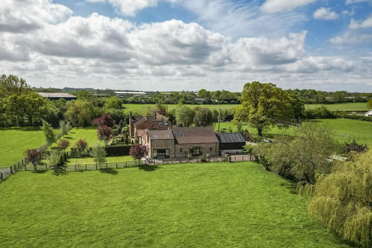 Tockwith Lodge Barn York