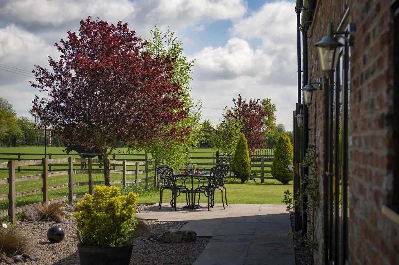 Tockwith Lodge Barn York Regno Unito