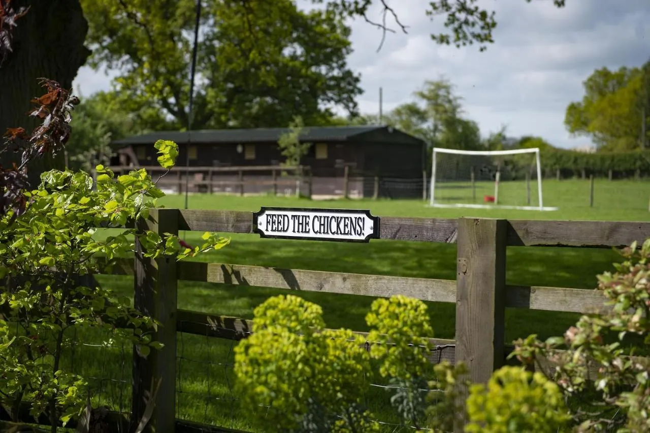 Tockwith Lodge Barn York