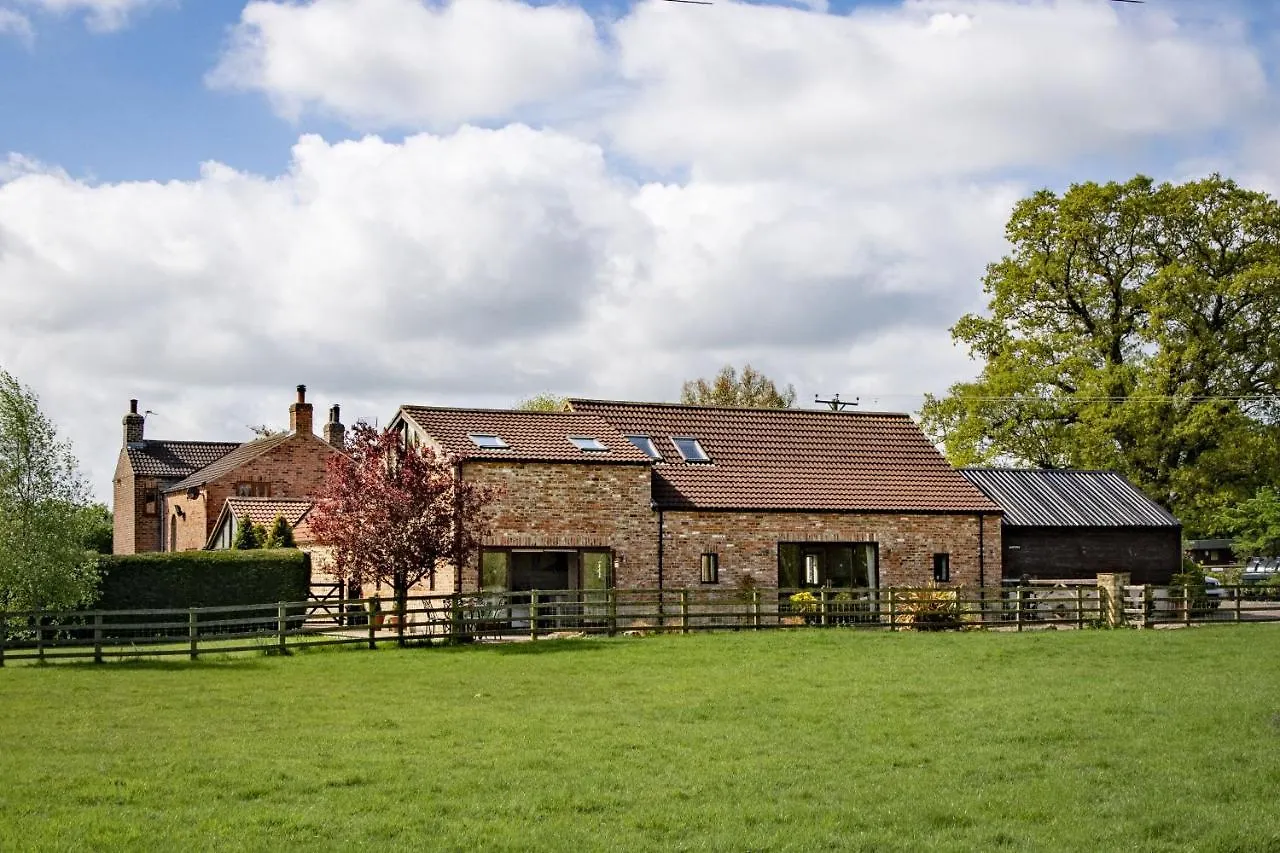 Tockwith Lodge Barn York 0*,