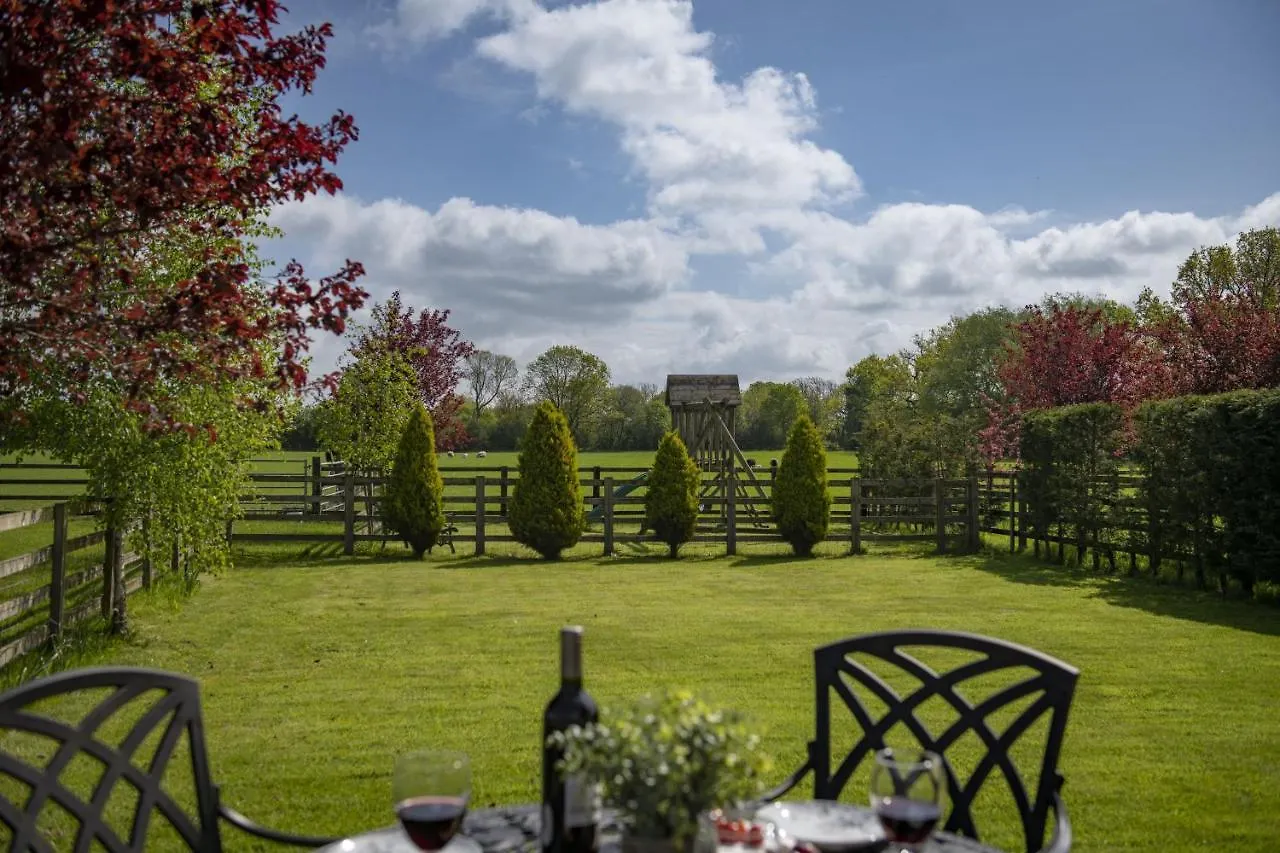 Tockwith Lodge Barn York